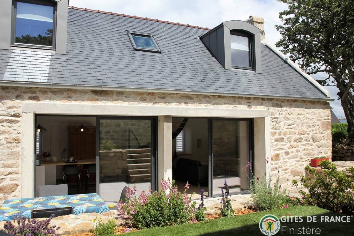 62 m&sup2; G&icirc;te 1 Schlafzimmer 2 G&auml;ste