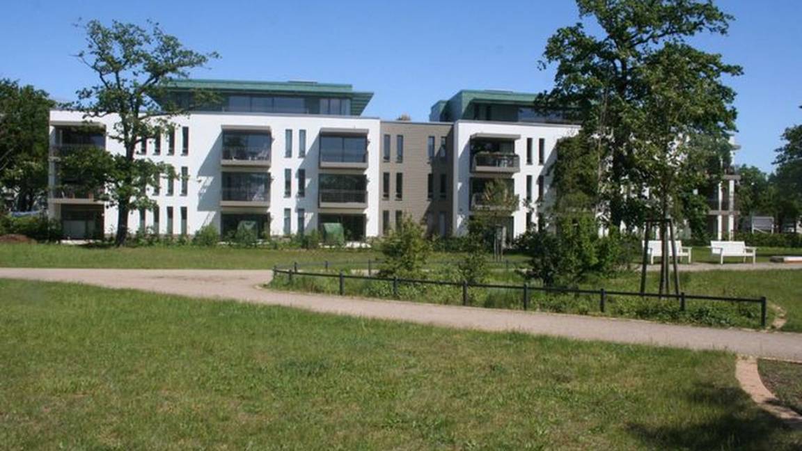 105 M² Appartement ∙ 2 Chambres ∙ 4 Personnes - Rostock