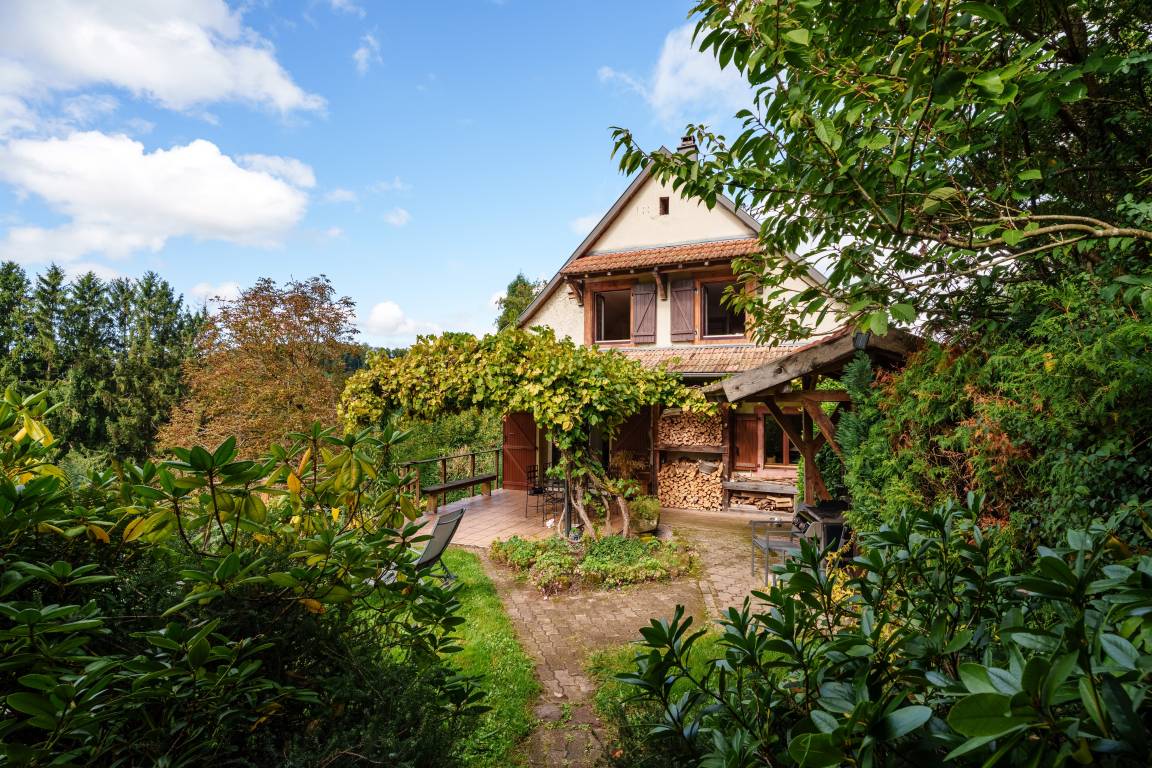 80 M² Cottage ∙ 2 Bedrooms ∙ 4 Guests - Alsace