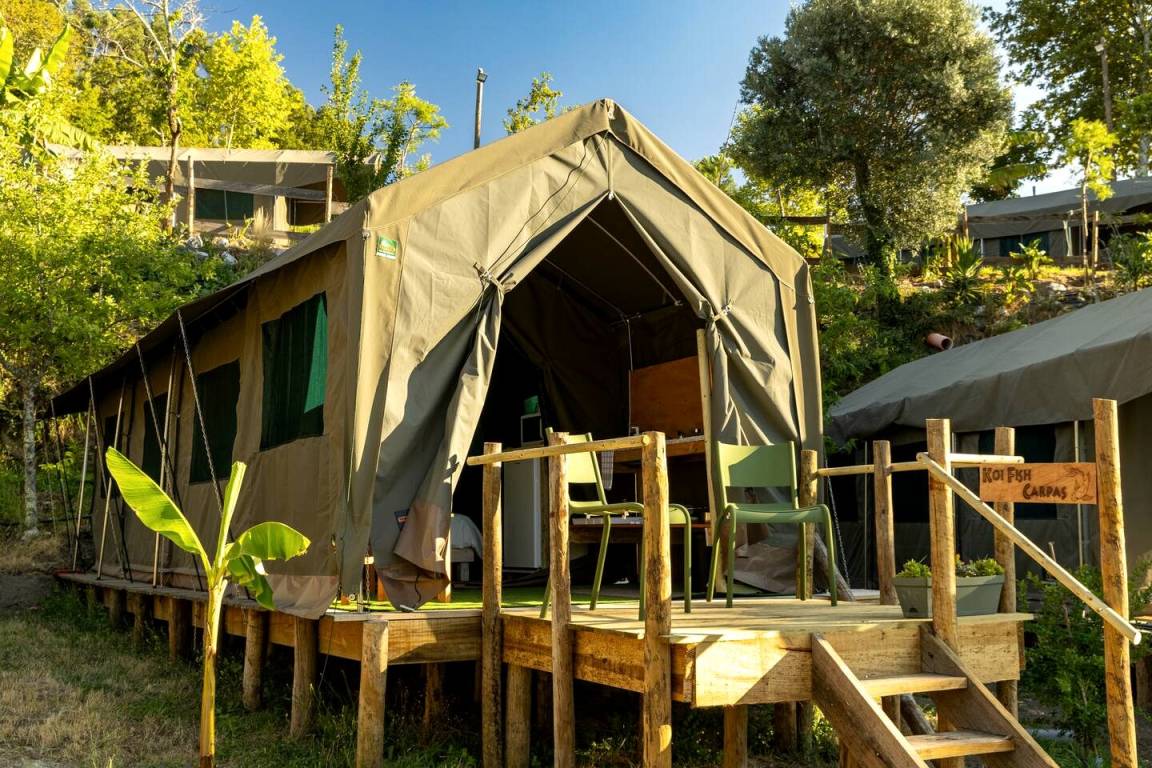 Camping ∙ 1 Chambre ∙ 2 Personnes - Vieira do Minho