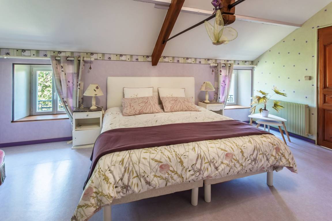 30 M² Chambre D'hôtes ∙ 1 Chambre ∙ 3 Personnes - Nouvelle-Aquitaine