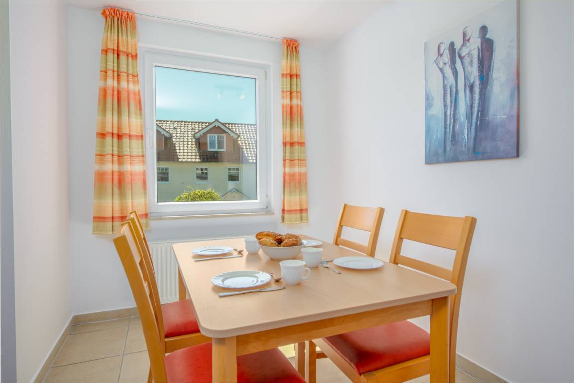 61 m² Ferienwohnung ∙ 2 Schlafzimmer ∙ 4 Gäste – Bild 13