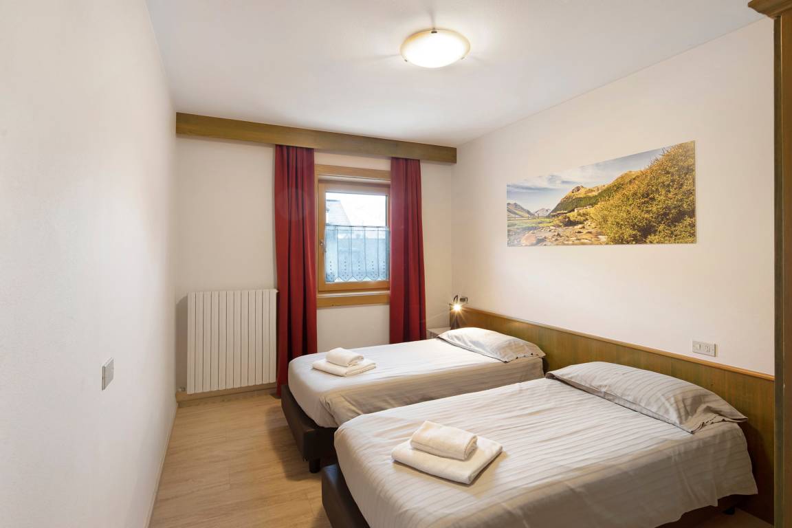 45 M² Apartment ∙ 2 Bedrooms ∙ 6 Guests - Livigno