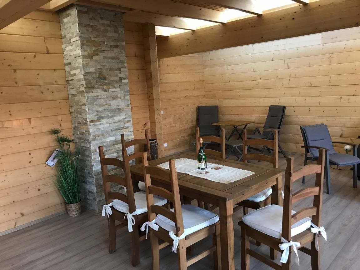 120 m² Ferienhaus ∙ 2 Schlafzimmer ∙ 6 Gäste – Bild 15