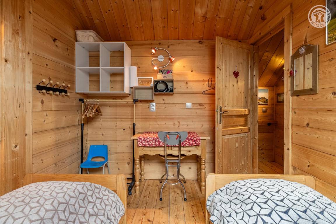 50 m&sup2; G&icirc;te 3 Schlafzimmer 6 G&auml;ste