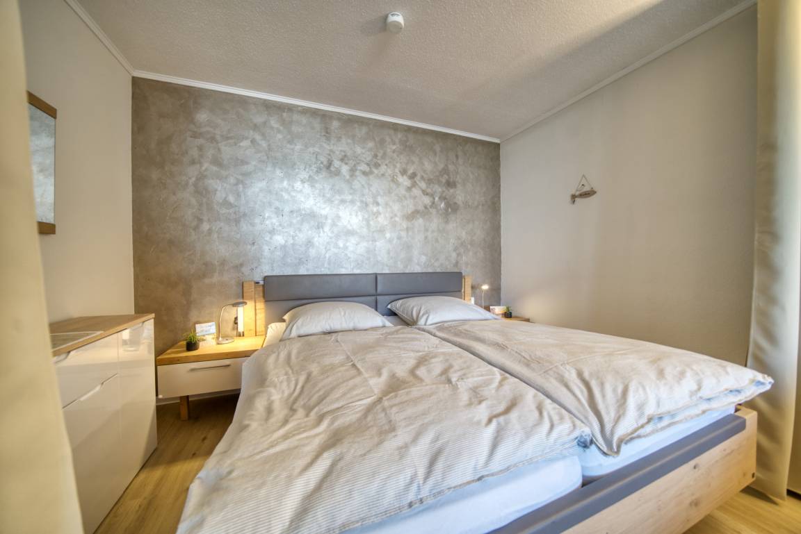 45 m² Ferienwohnung ∙ 1 Schlafzimmer ∙ 5 Gäste – Bild 11