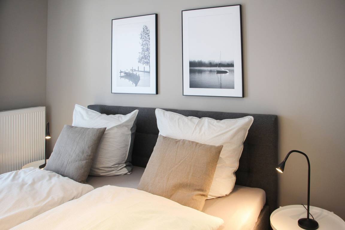 45 m² Ferienwohnung ∙ 1 Schlafzimmer ∙ 3 Gäste – Bild 20