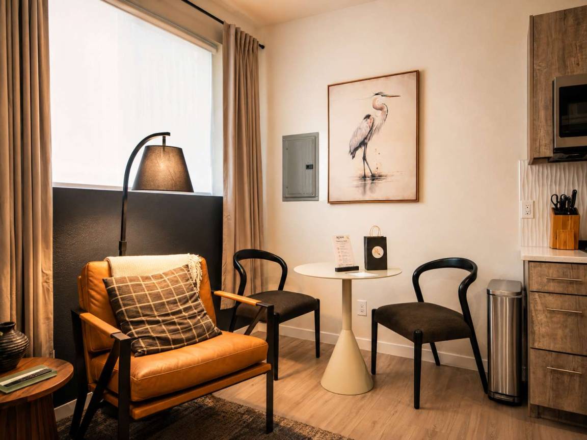 46 M² Apartment ∙ 2 Guests - Denver, CO