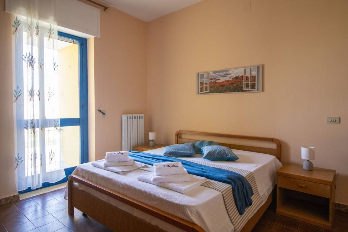 80 m² Unterkunft ∙ 2 Schlafzimmer ∙ 6 Gäste – Bild 3