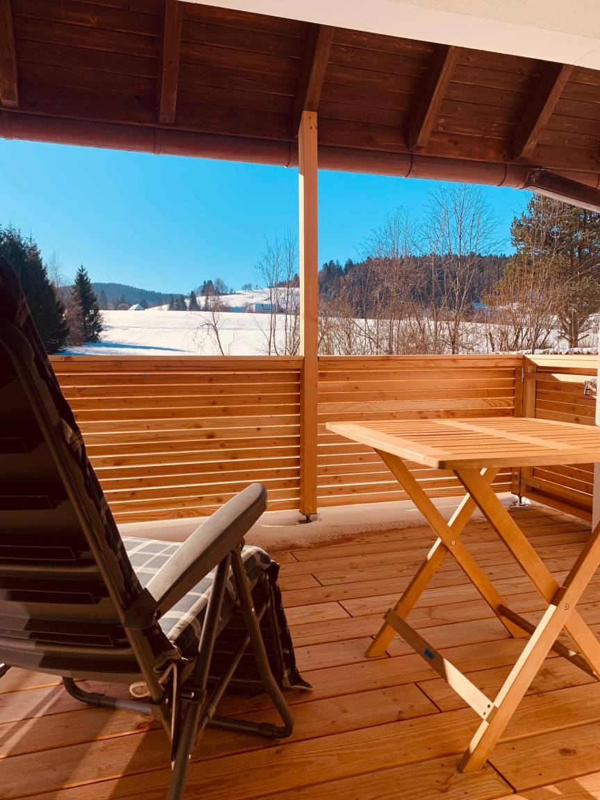 140 M² Ferienwohnung ∙ 2 Schlafzimmer ∙ 6 Gäste - Hinterzarten