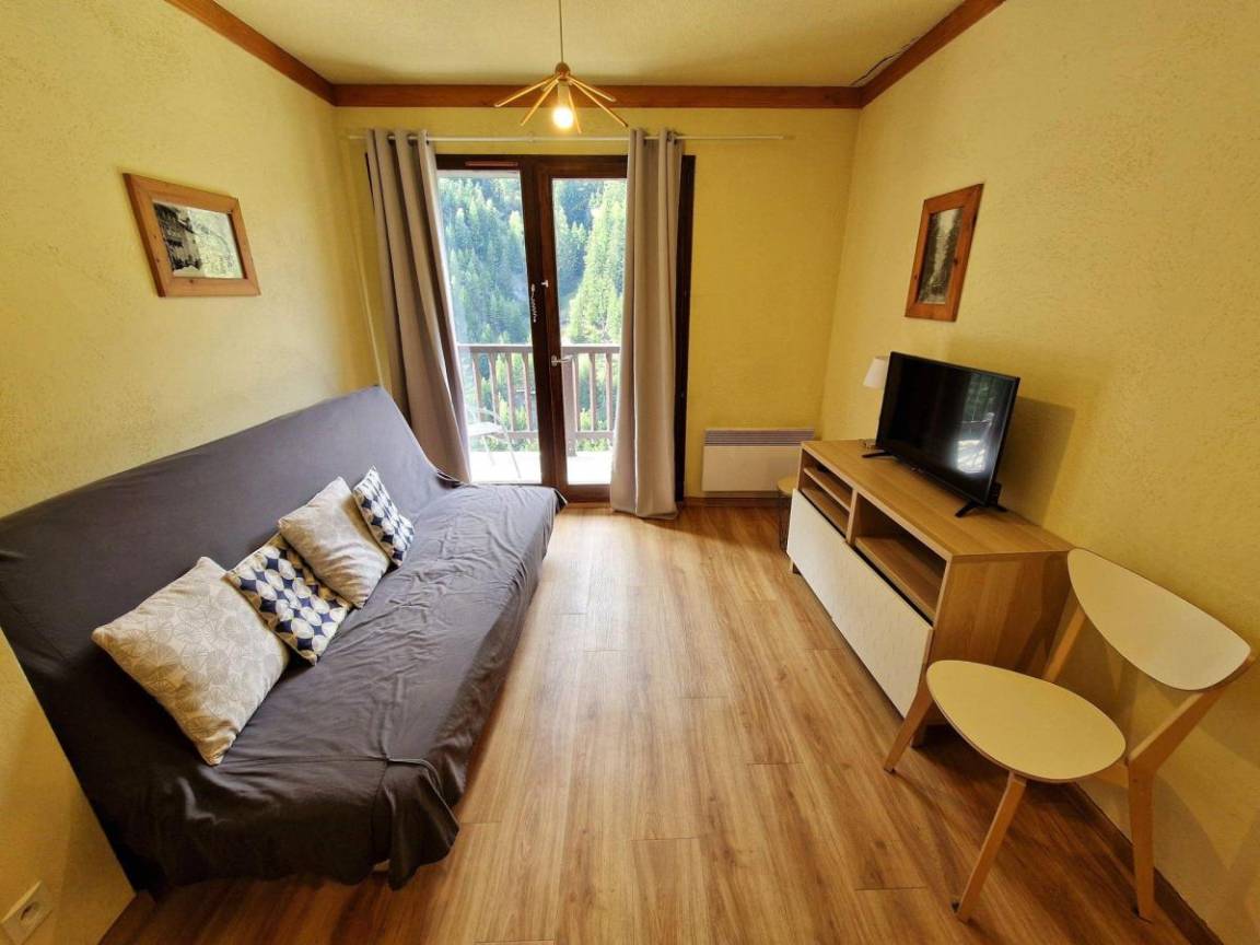 28 m&sup2; Ferienwohnung 1 Schlafzimmer 5 G&auml;ste