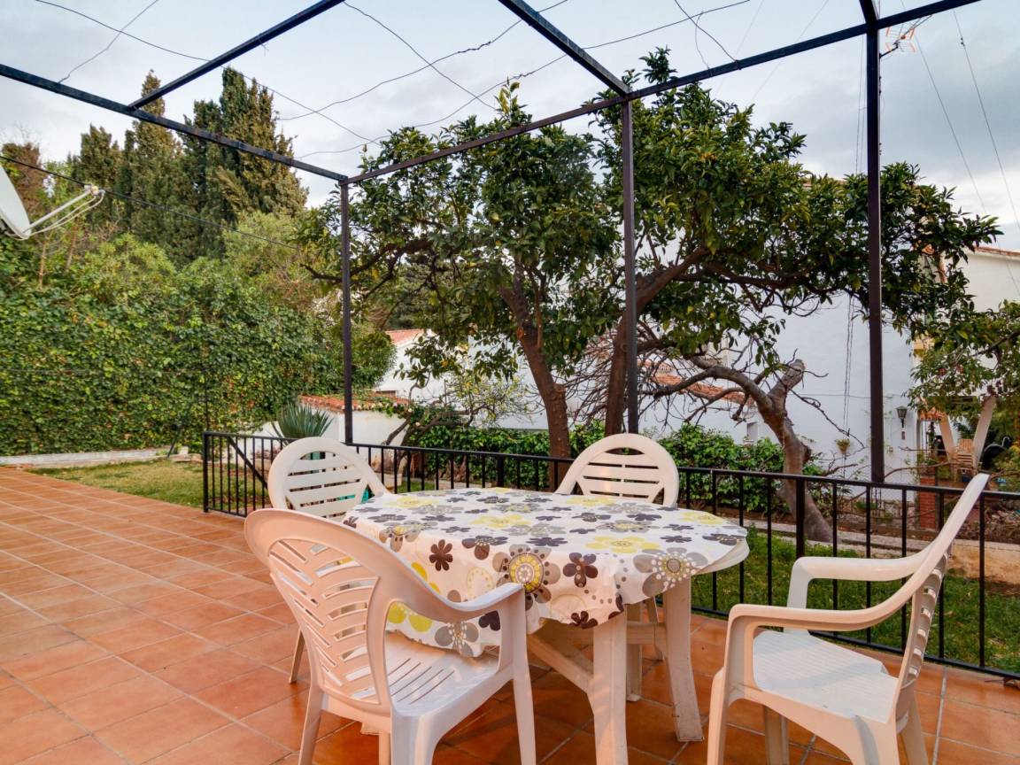 72 M² Casa ∙ 1 Habitación ∙ 5 Huéspedes - Nerja