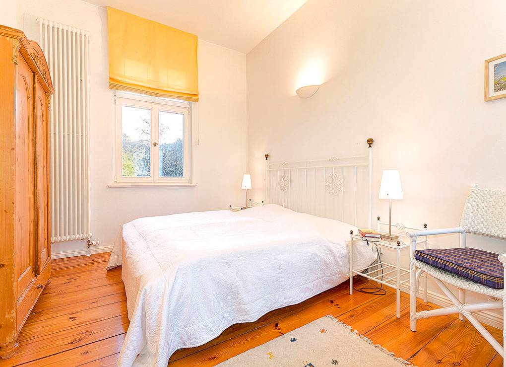 60 m² Ferienwohnung ∙ 1 Schlafzimmer ∙ 2 Gäste – Bild 7