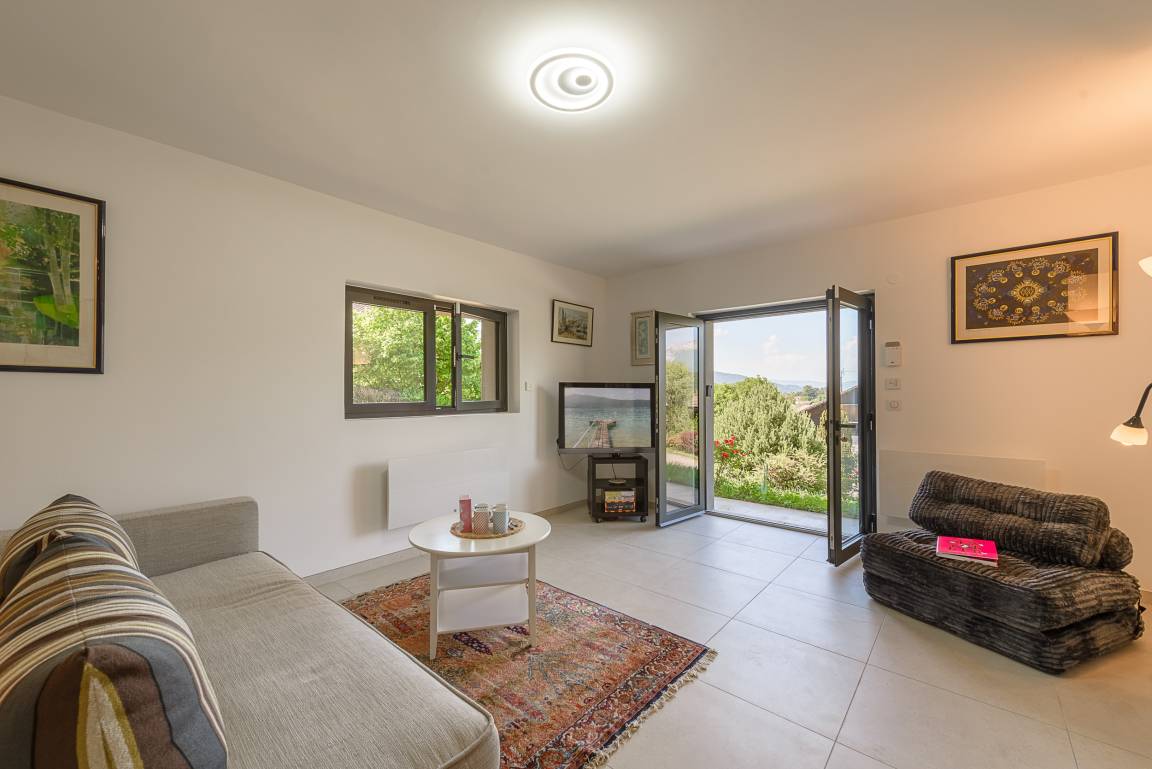 60 M² Appartement ∙ 1 Chambre ∙ 2 Personnes - Lac d'Annecy