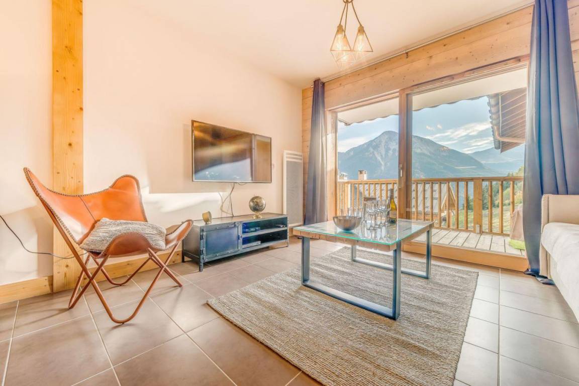 42 m² Ferienwohnung ∙ 1 Schlafzimmer ∙ 4 Gäste – Bild 24