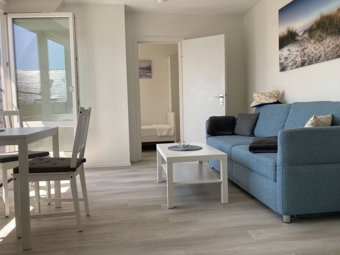 40 M² Ferienwohnung ∙ 1 Schlafzimmer ∙ 2 Gäste - Dahme
