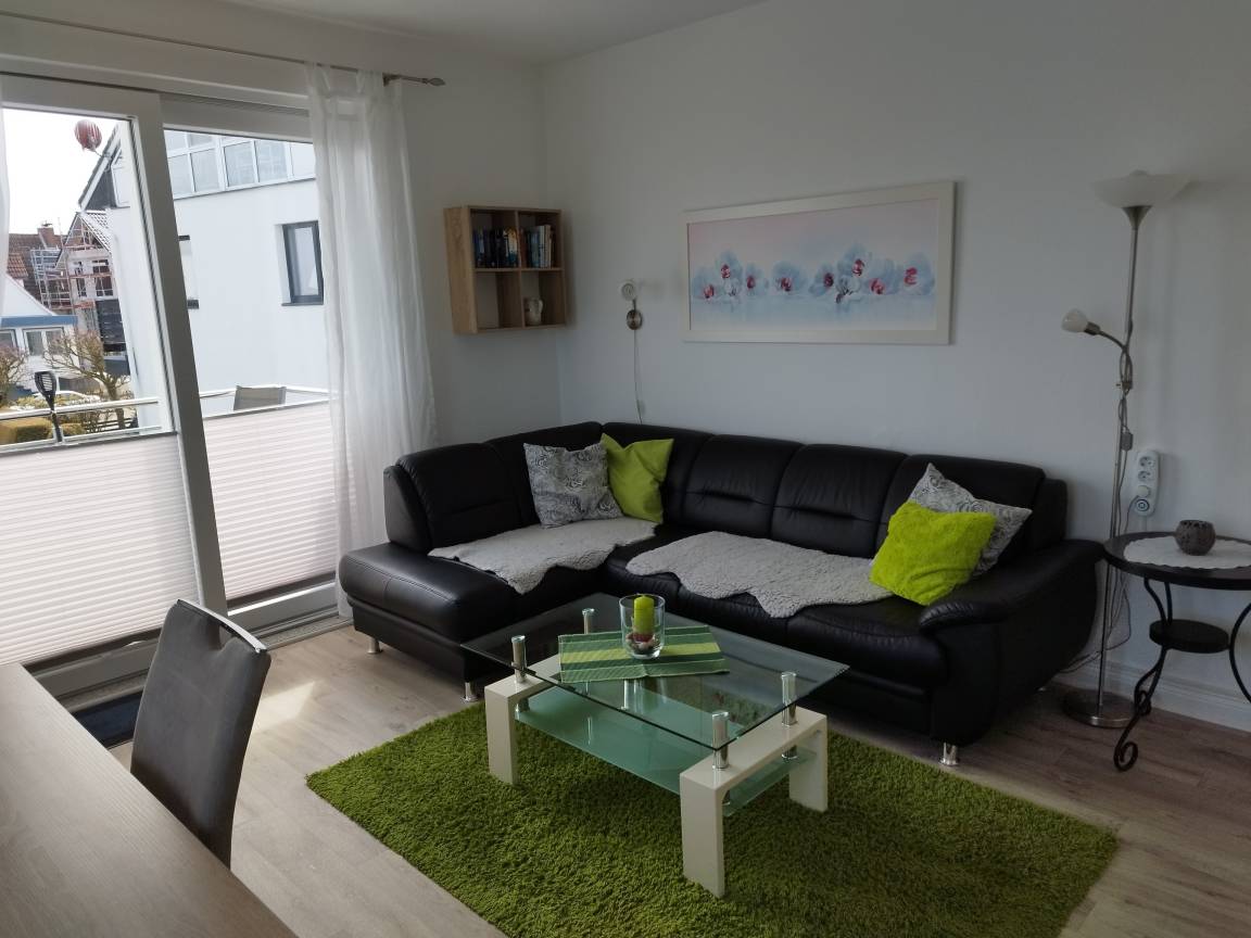 60 m² Ferienwohnung ∙ 2 Schlafzimmer ∙ 3 Gäste – Bild 8
