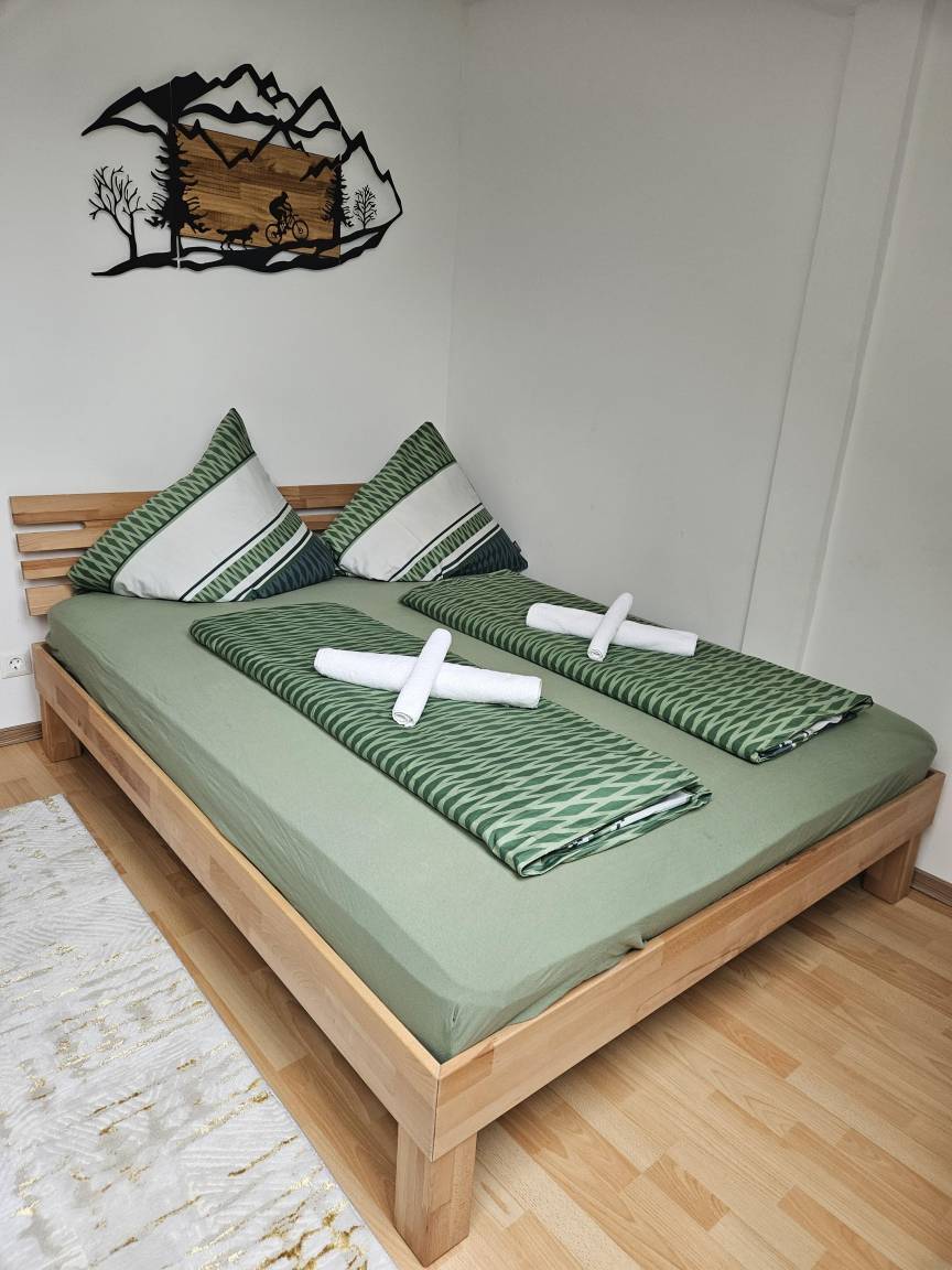 75 M² Apartment ∙ 1 Bedroom ∙ 4 Guests - Spielberg