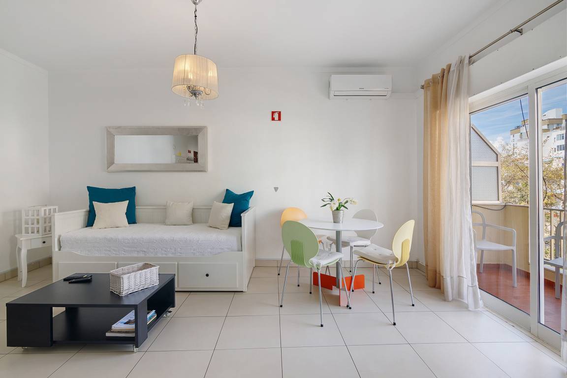 60 M² Casa ∙ 1 Habitación ∙ 4 Huéspedes - Vilamoura