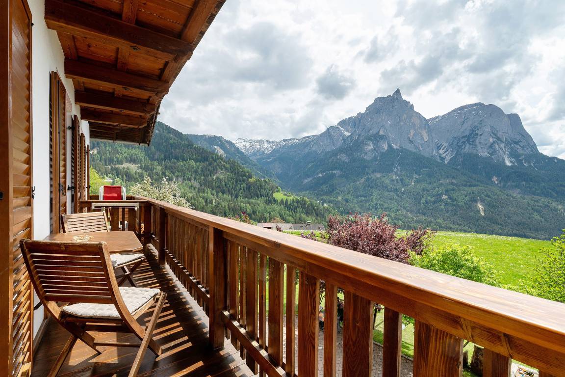 40 M² Apartment ∙ 1 Bedroom ∙ 4 Guests - Kastelruth