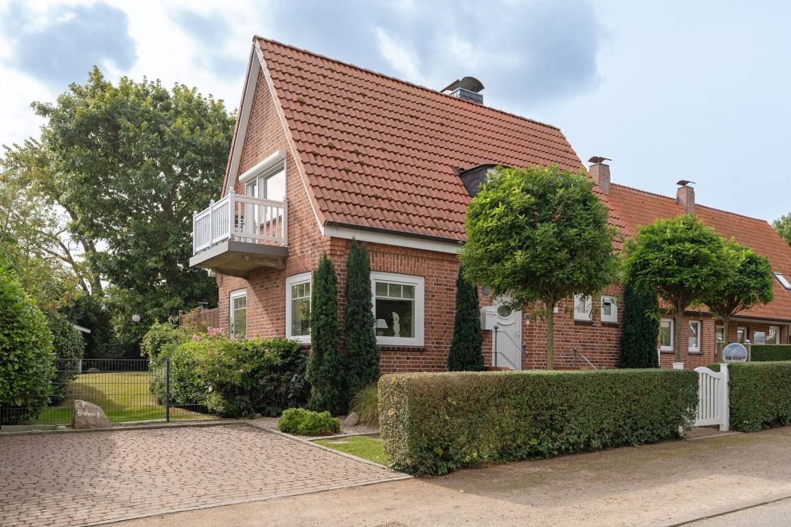 80 m&sup2; Ferienhaus 2 Schlafzimmer 4 G&auml;ste