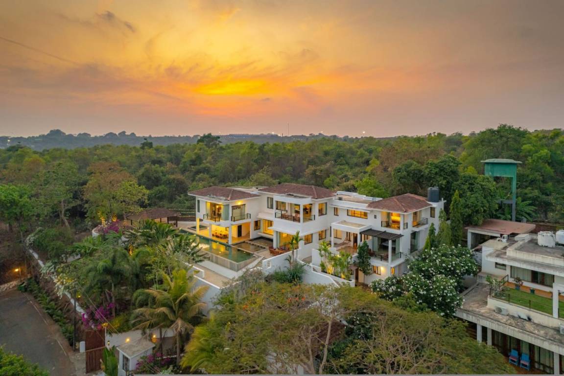Appartement ∙ 5 Chambres ∙ 15 Personnes - Goa