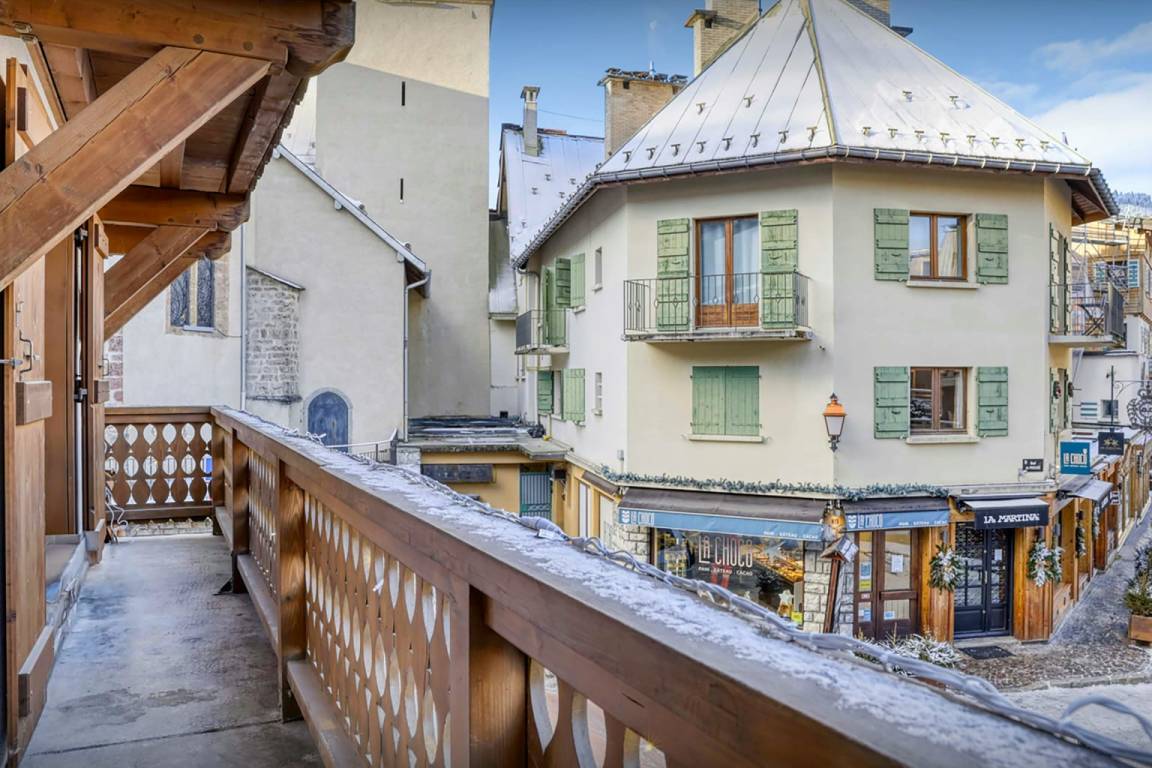 75 M² Appartement ∙ 2 Chambres ∙ 4 Personnes - Megève