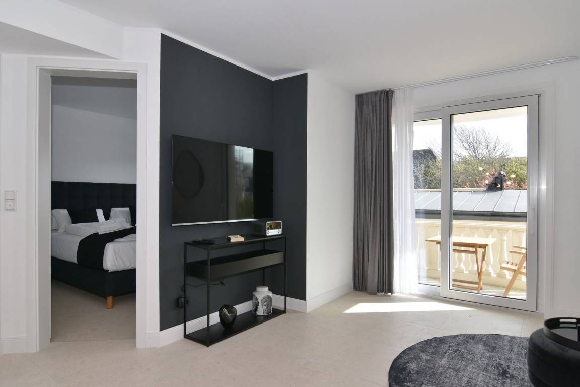 47 m² Ferienwohnung ∙ 1 Schlafzimmer ∙ 2 Gäste – Bild 5