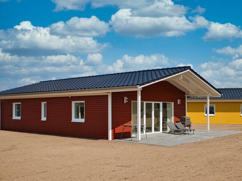 85 M² Ferienpark ∙ 3 Schlafzimmer ∙ 6 Gäste - Sachsen