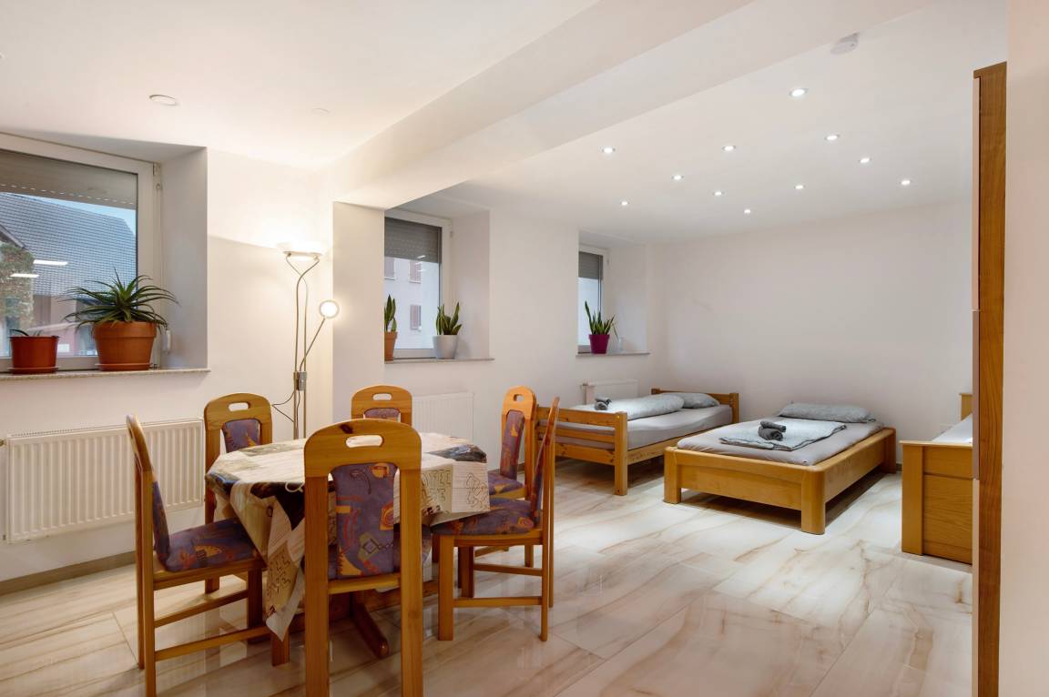 60 M² Apartment ∙ 1 Bedroom ∙ 6 Guests - Staufen