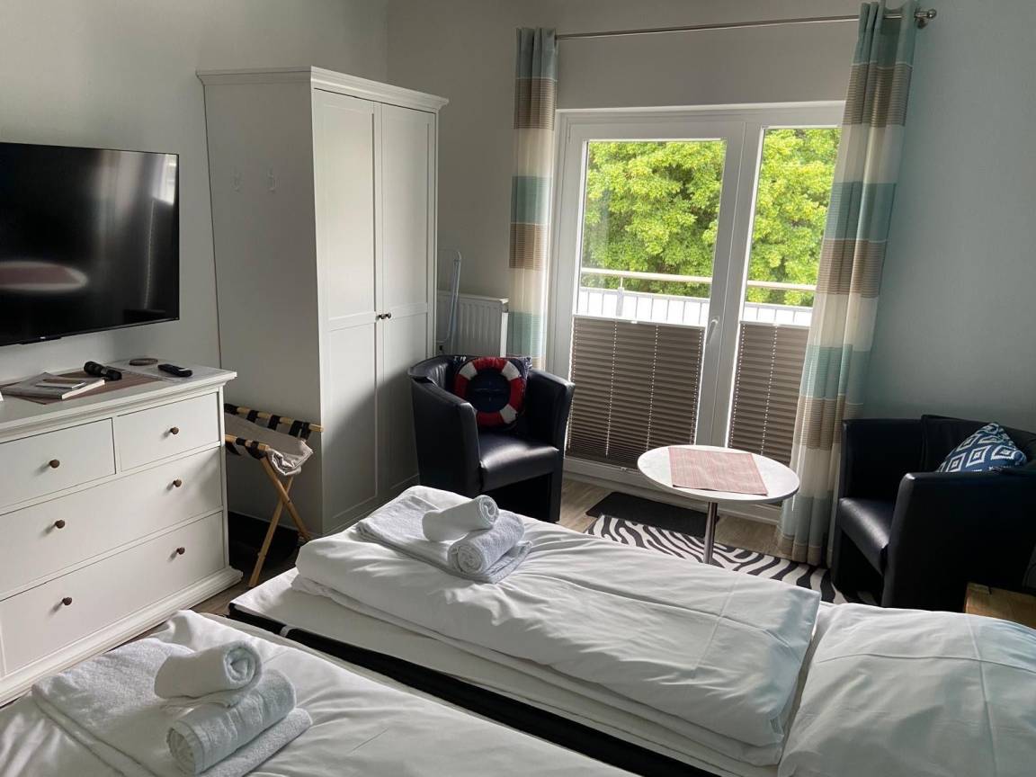 35 M² Appartement ∙ 2 Slaapkamers ∙ 3 Gasten - Dahme