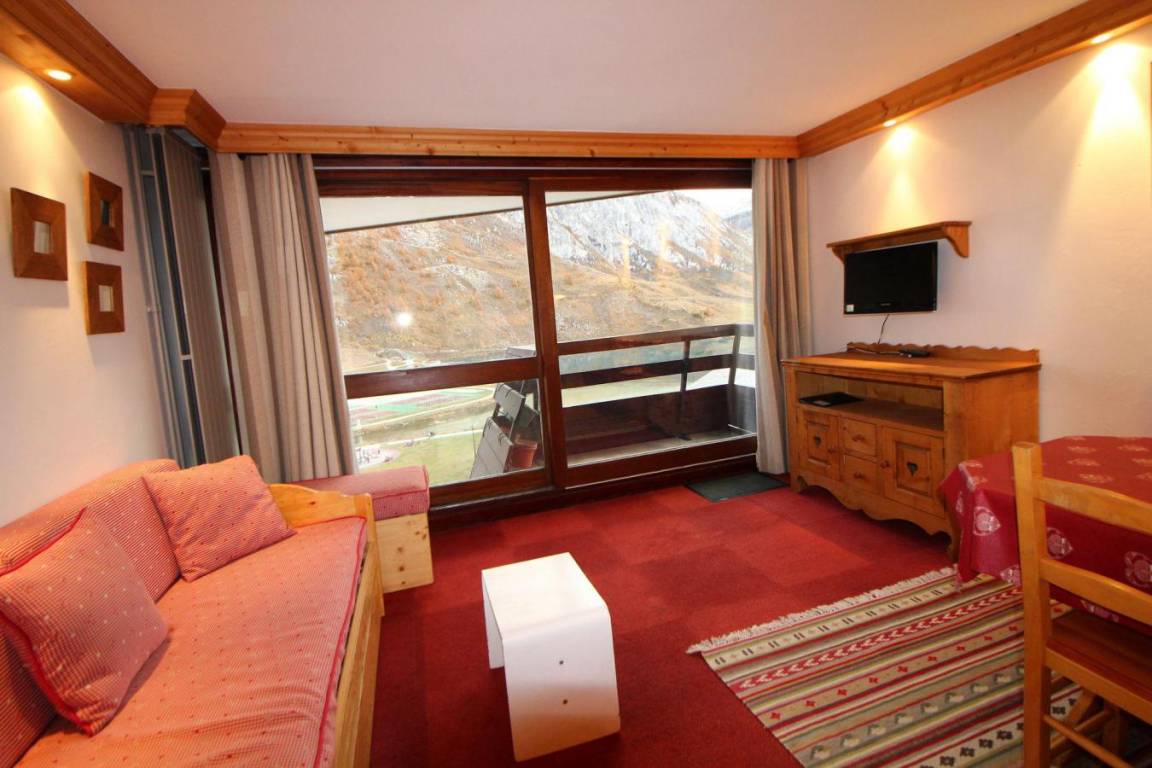 28 m&sup2; Studio 1 Schlafzimmer 4 G&auml;ste