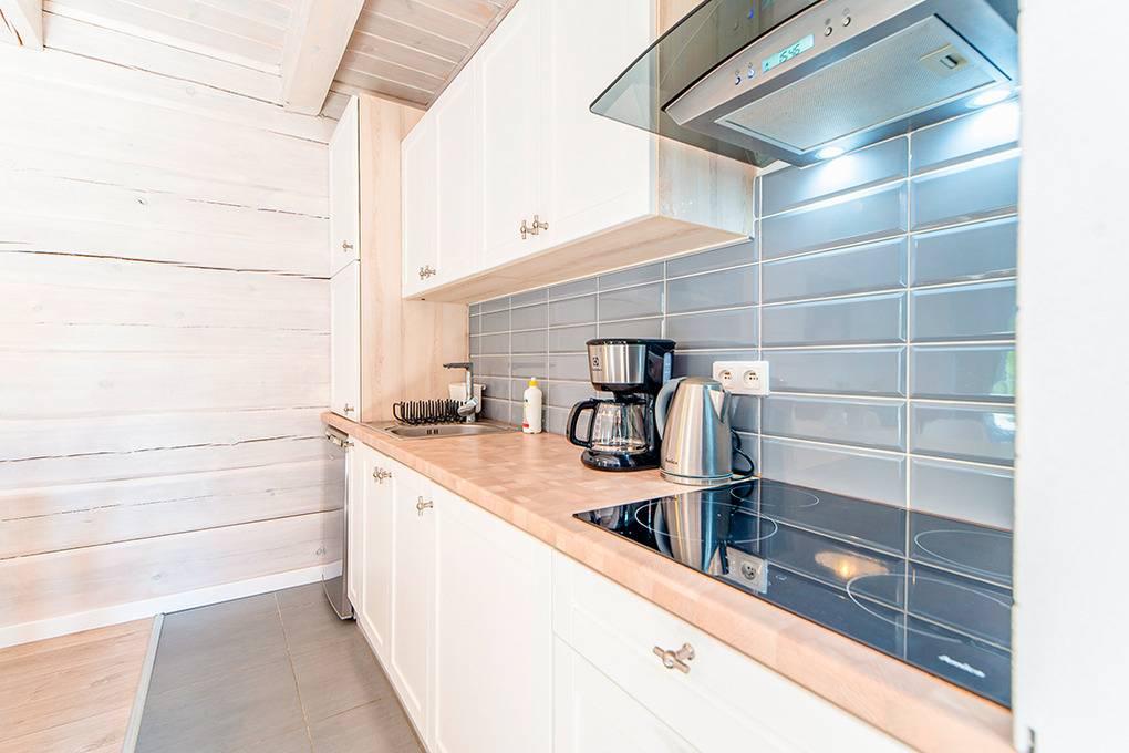 80 m² Ferienhaus ∙ 2 Schlafzimmer ∙ 8 Gäste – Bild 8