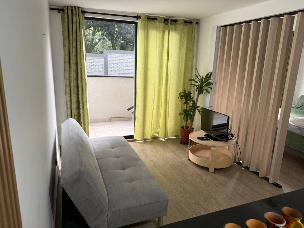 32 M² Appartement ∙ 1 Chambre ∙ 3 Personnes - Cali