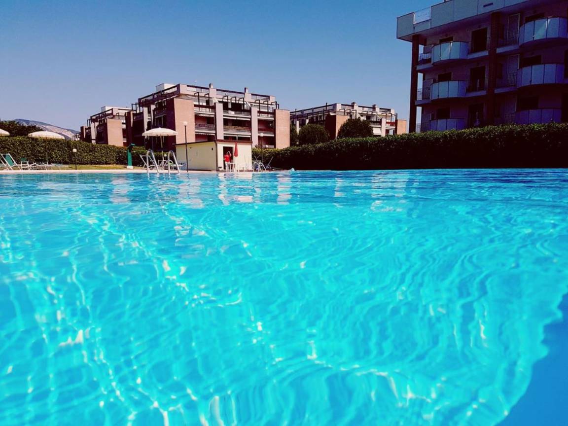 45 M² Ferienwohnung ∙ 1 Schlafzimmer ∙ 4 Gäste - San Vincenzo