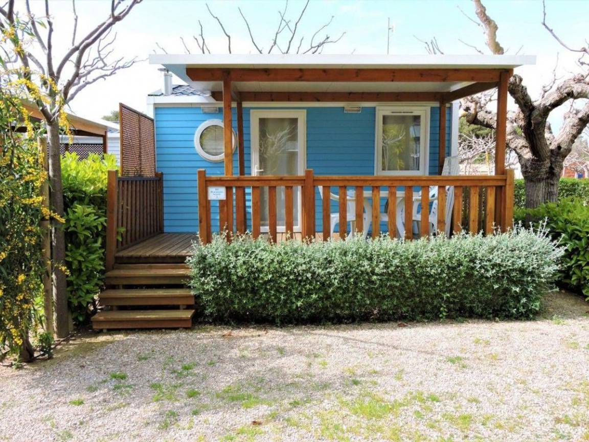 20 M² Caravan ∙ 1 Bedroom ∙ 2 Guests - Torredembarra