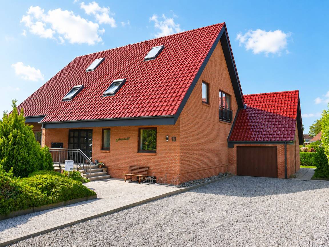 54 M² Ferienwohnung ∙ 1 Schlafzimmer ∙ 3 Gäste - Kellenhusen (Ostsee)