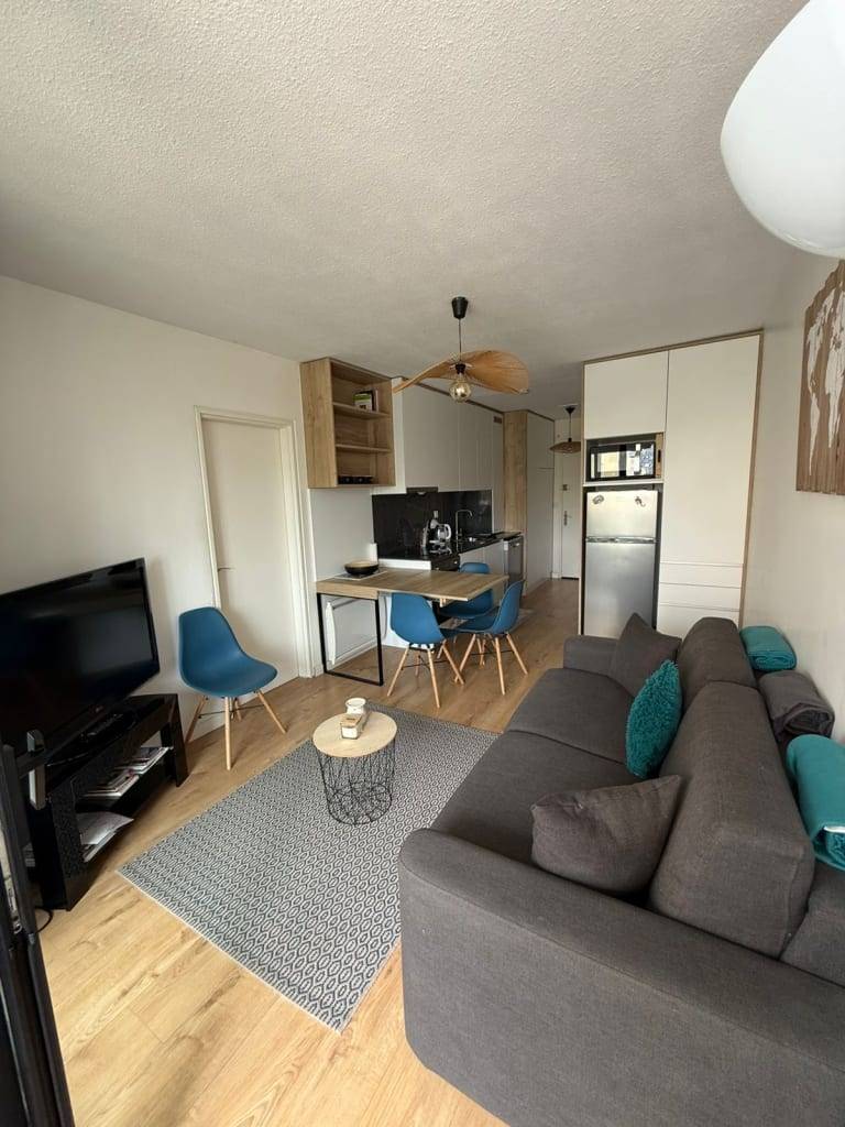 35 平方米 公寓 ∙ 1 Bedroom ∙ 4客人 - 蒙彼利埃