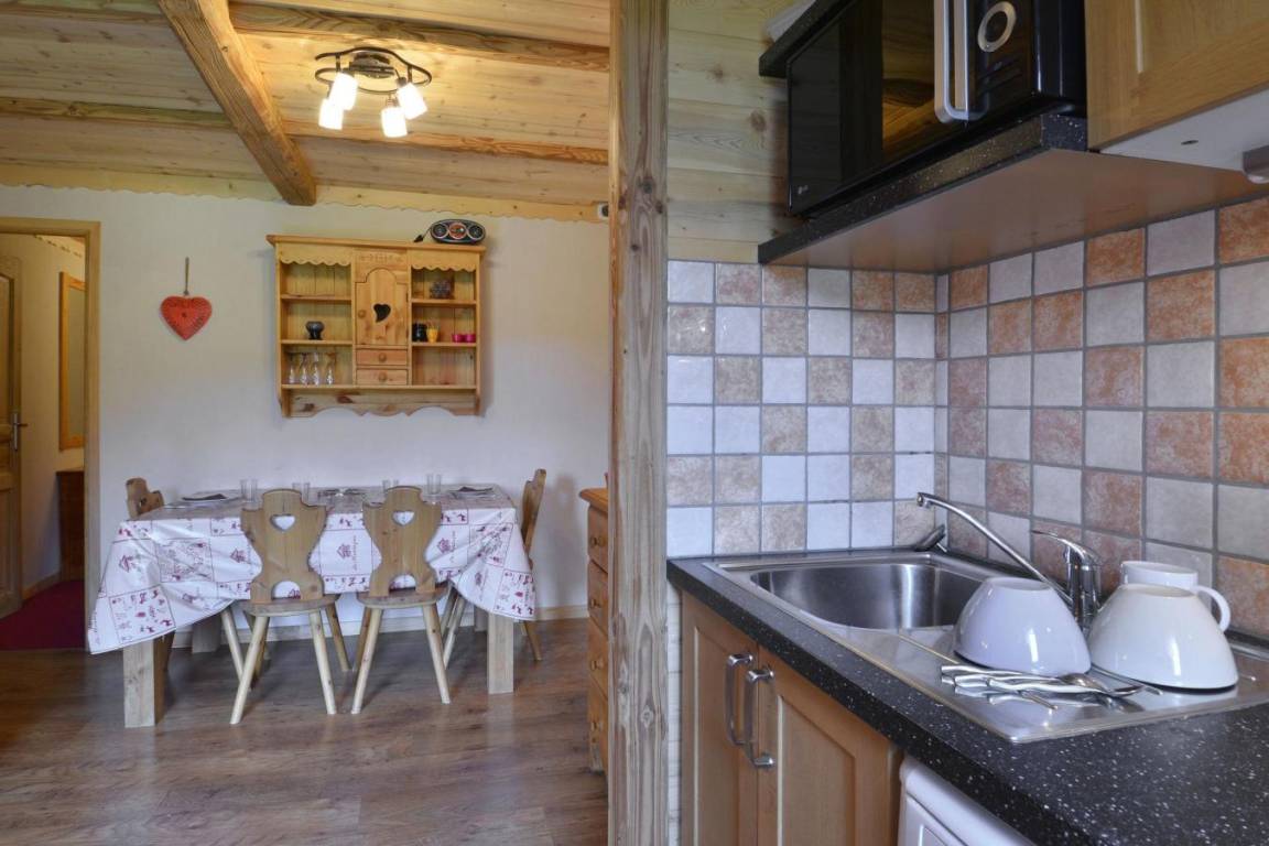 25 m&sup2; Studio 1 Schlafzimmer 4 G&auml;ste
