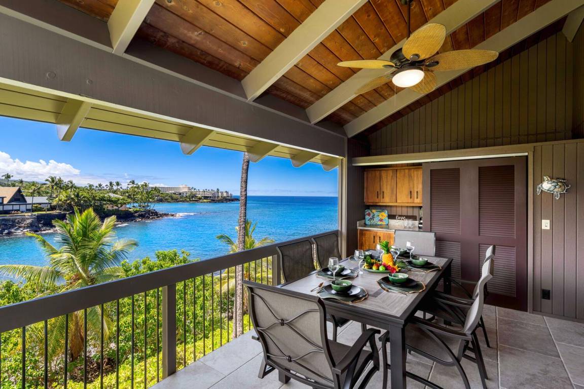 162 M² Condo ∙ 2 Bedrooms ∙ 8 Guests - Hawaii