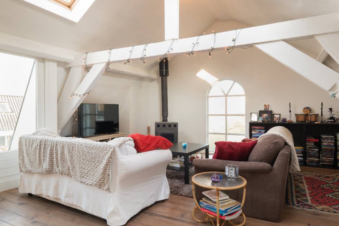 120 M² Appartement ∙ 1 Chambre ∙ 2 Personnes - Rotterdam