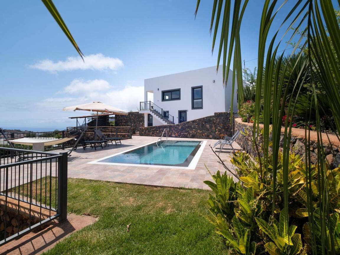 120 M² Villa ∙ 2 Schlafzimmer ∙ 4 Gäste - El Paso