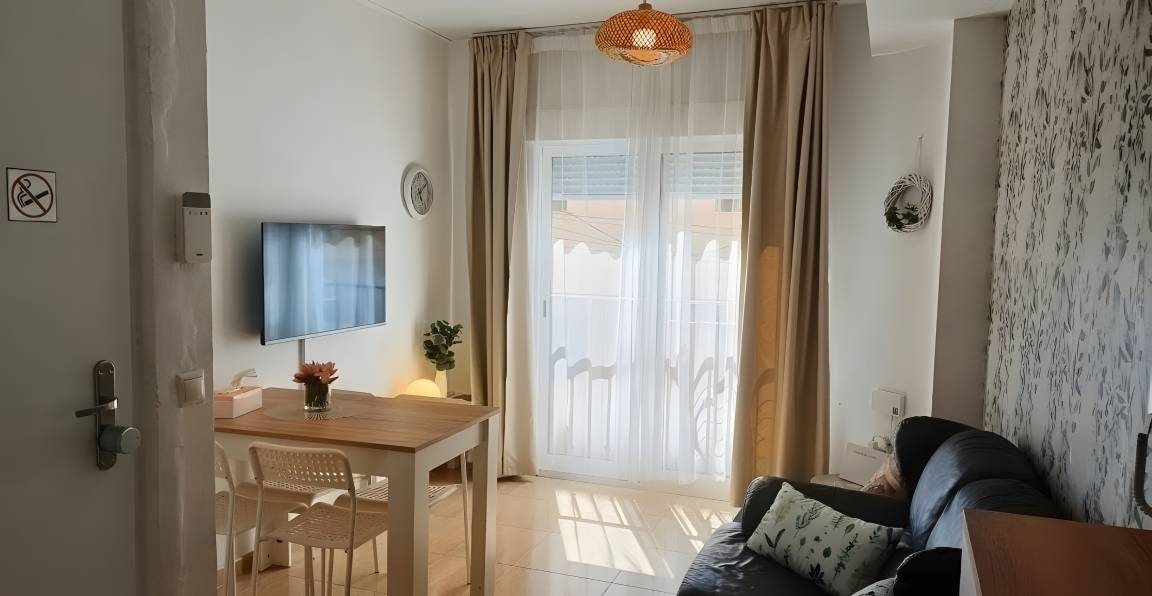 59 M² Appartement ∙ 2 Chambres ∙ 3 Personnes - Mojácar