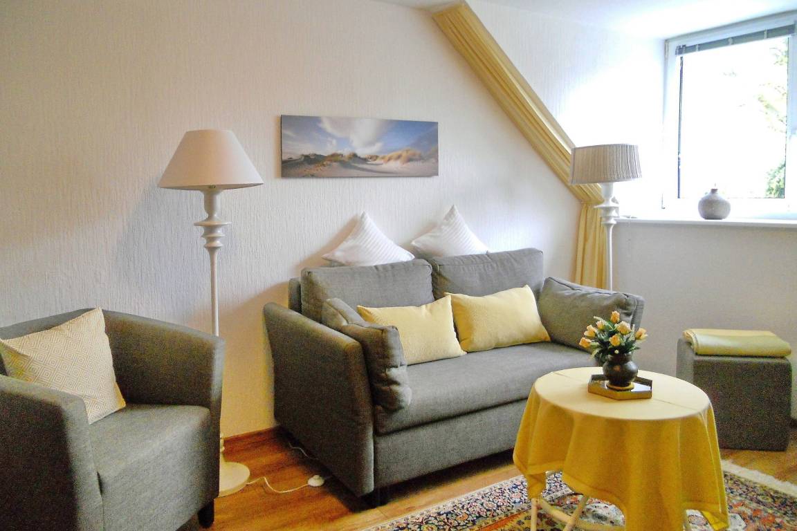 43 m² Ferienwohnung ∙ 1 Schlafzimmer ∙ 2 Gäste – Bild 2