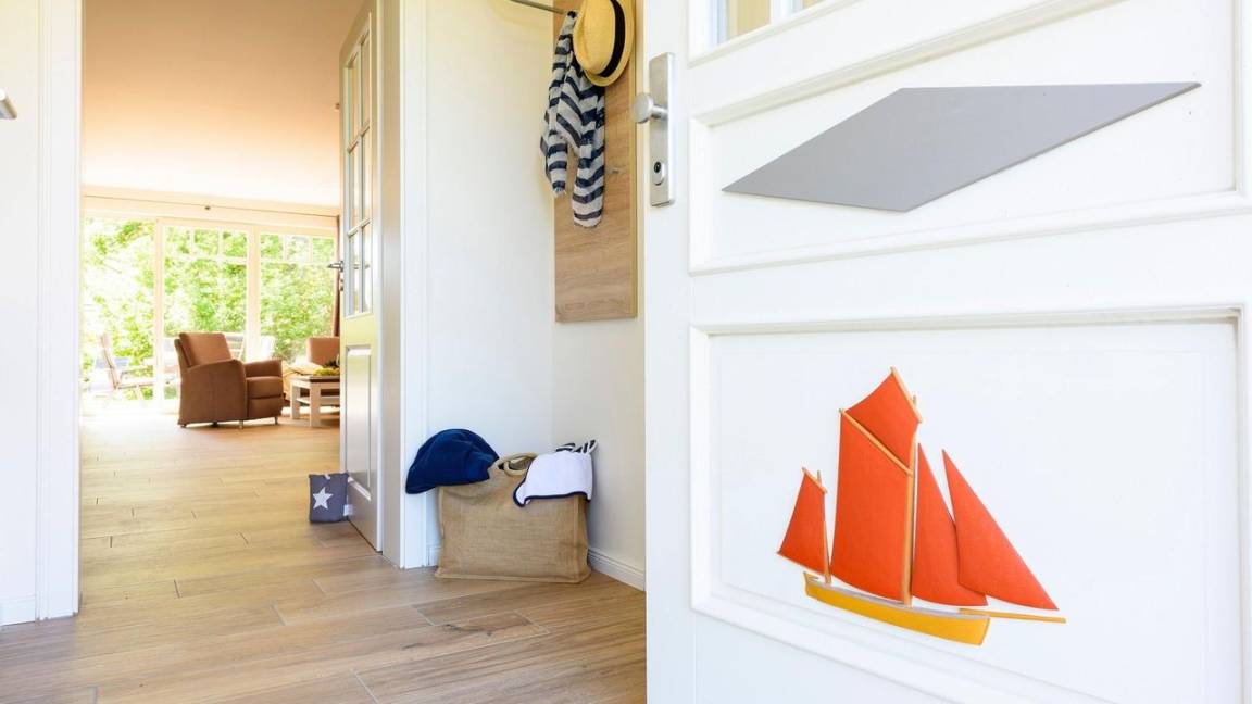 104 M² Ferienhaus ∙ 3 Schlafzimmer ∙ 6 Gäste - Zingst