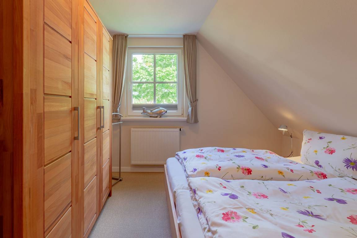 70 m² Ferienwohnung ∙ 1 Schlafzimmer ∙ 2 Gäste – Bild 15