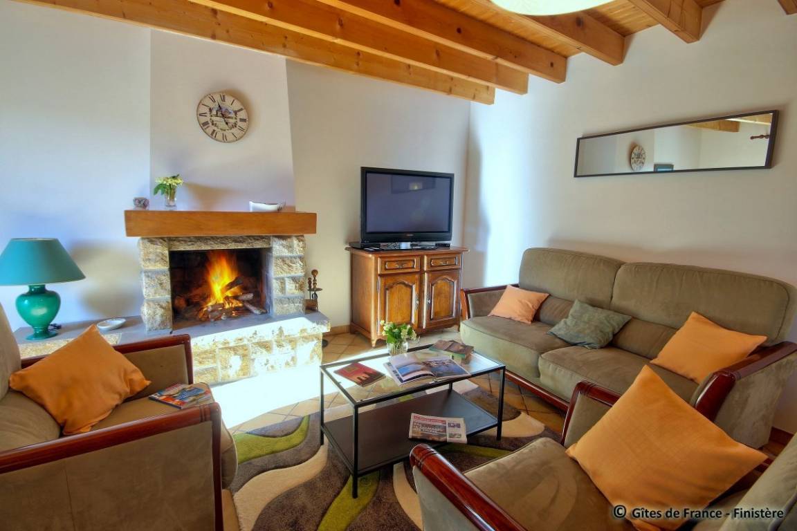 79 m&sup2; G&icirc;te 2 Schlafzimmer 5 G&auml;ste