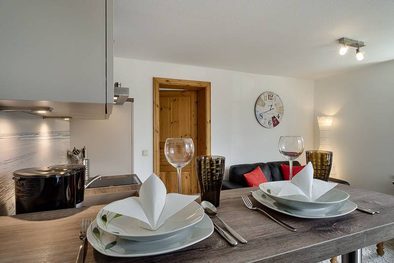 40 m&sup2; Ferienwohnung 1 Schlafzimmer 2 G&auml;ste