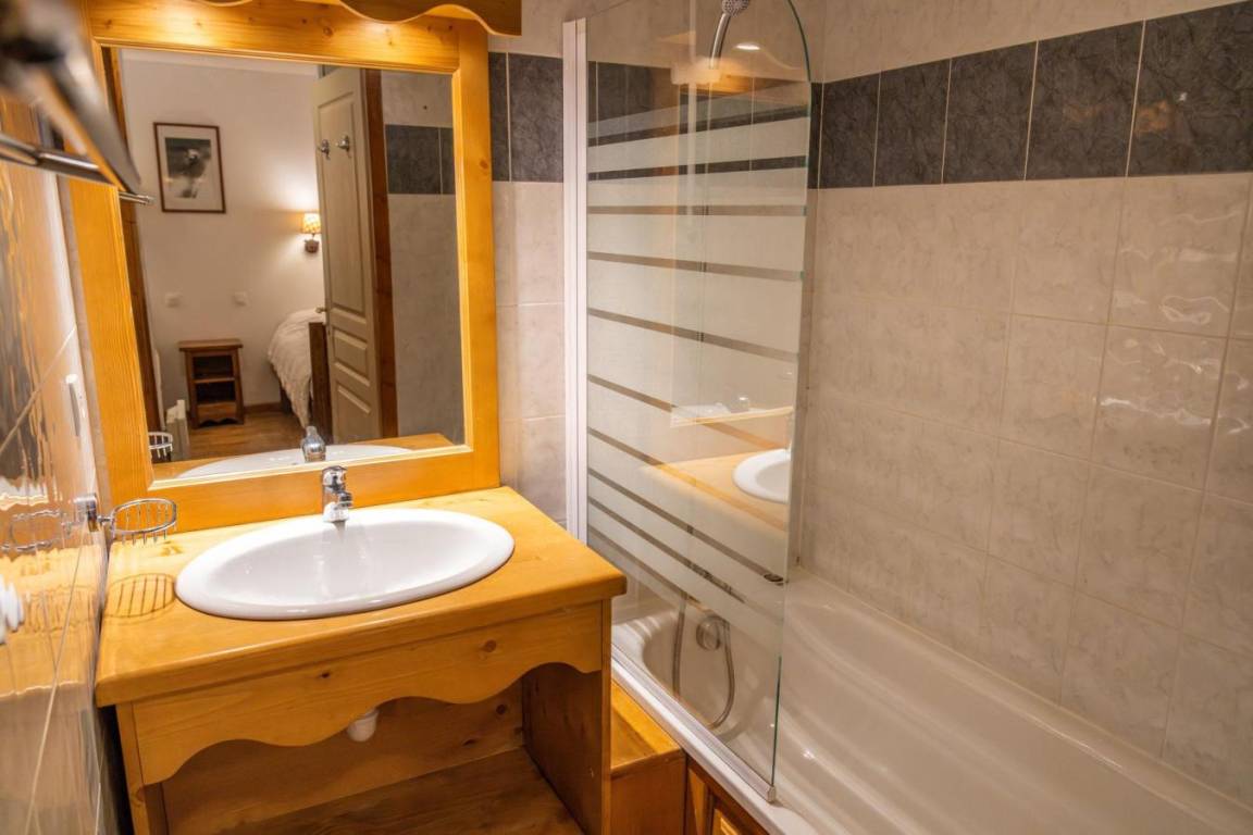 37 m² Ferienwohnung ∙ 1 Schlafzimmer ∙ 6 Gäste – Bild 6