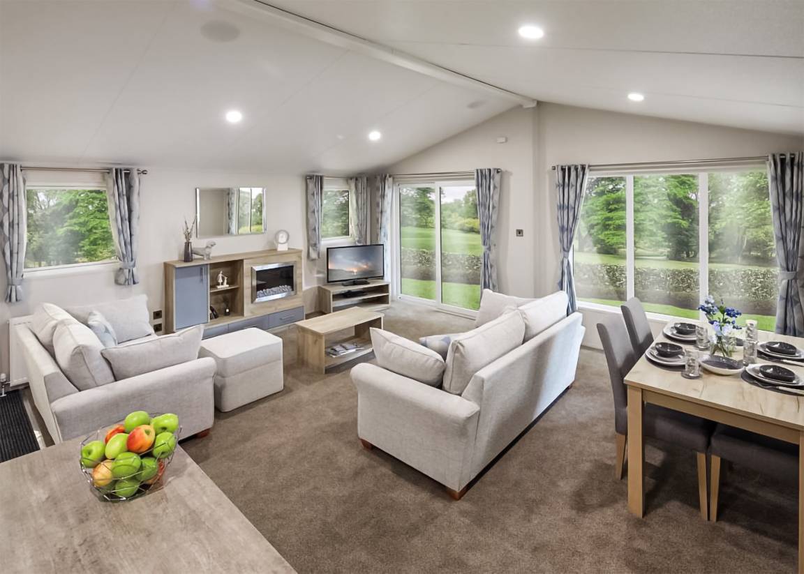 Chalet ∙ 2 Chambres ∙ 4 Personnes - Hayle